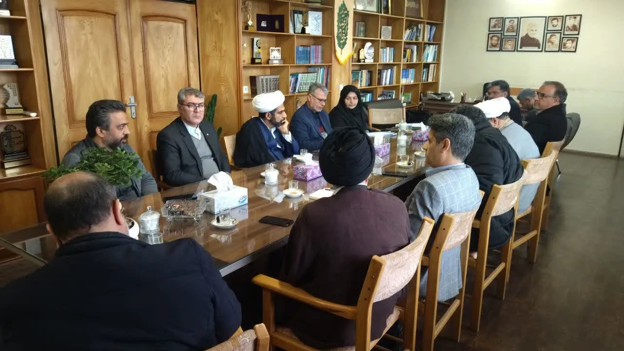 کمیته فرهنگی و اجتماعی خدمات سفر خراسان رضوی برگزار شد