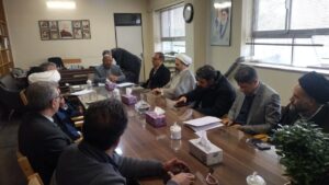 کمیته فرهنگی و اجتماعی خدمات سفر خراسان رضوی برگزار شد