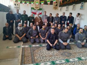 مدیر ستاد اقامه نماز خراسان رضوی از مجموعه سیمرغ بازدید کرد