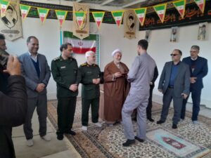 مدیر ستاد اقامه نماز خراسان رضوی از مجموعه سیمرغ بازدید کرد