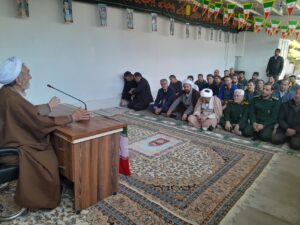 مدیر ستاد اقامه نماز خراسان رضوی از مجموعه سیمرغ بازدید کرد