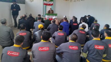 مدیر ستاد اقامه نماز خراسان رضوی از مجموعه سیمرغ بازدید کرد