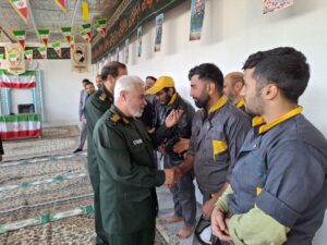مدیر ستاد اقامه نماز خراسان رضوی از مجموعه سیمرغ بازدید کرد