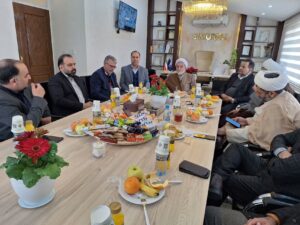 مدیر ستاد اقامه نماز خراسان رضوی از مجموعه سیمرغ بازدید کرد