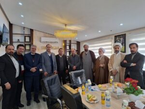 مدیر ستاد اقامه نماز خراسان رضوی از مجموعه سیمرغ بازدید کرد