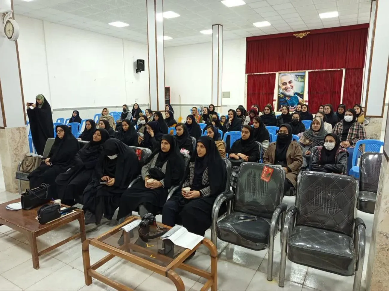 کارگاه آموزش قرآن، نماز و تربیت اسلامی در شهرستان دیواندره برگزار شد