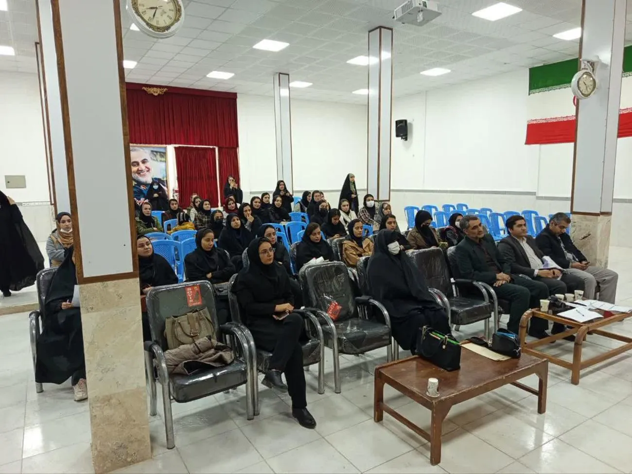 کارگاه آموزش قرآن، نماز و تربیت اسلامی در شهرستان دیواندره برگزار شد
