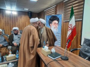 گردهمایی ائمه جمعه شهرستان های خراسان رضوی برگزار شد