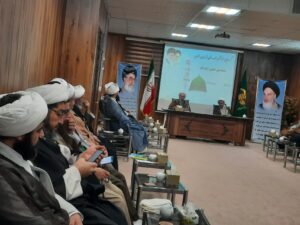 گردهمایی ائمه جمعه شهرستان های خراسان رضوی برگزار شد