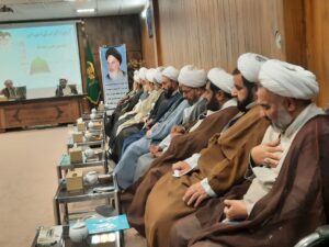 گردهمایی ائمه جمعه شهرستان های خراسان رضوی برگزار شد