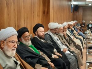گردهمایی ائمه جمعه شهرستان های خراسان رضوی برگزار شد
