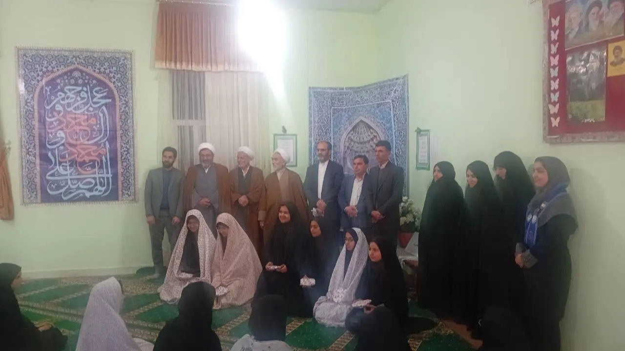 همایش سالانه فعالان نماز بردسکن برگزار شد