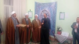 همایش سالانه فعالان نماز بردسکن برگزار شد