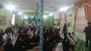 همایش سالانه فعالان نماز بردسکن برگزار شد