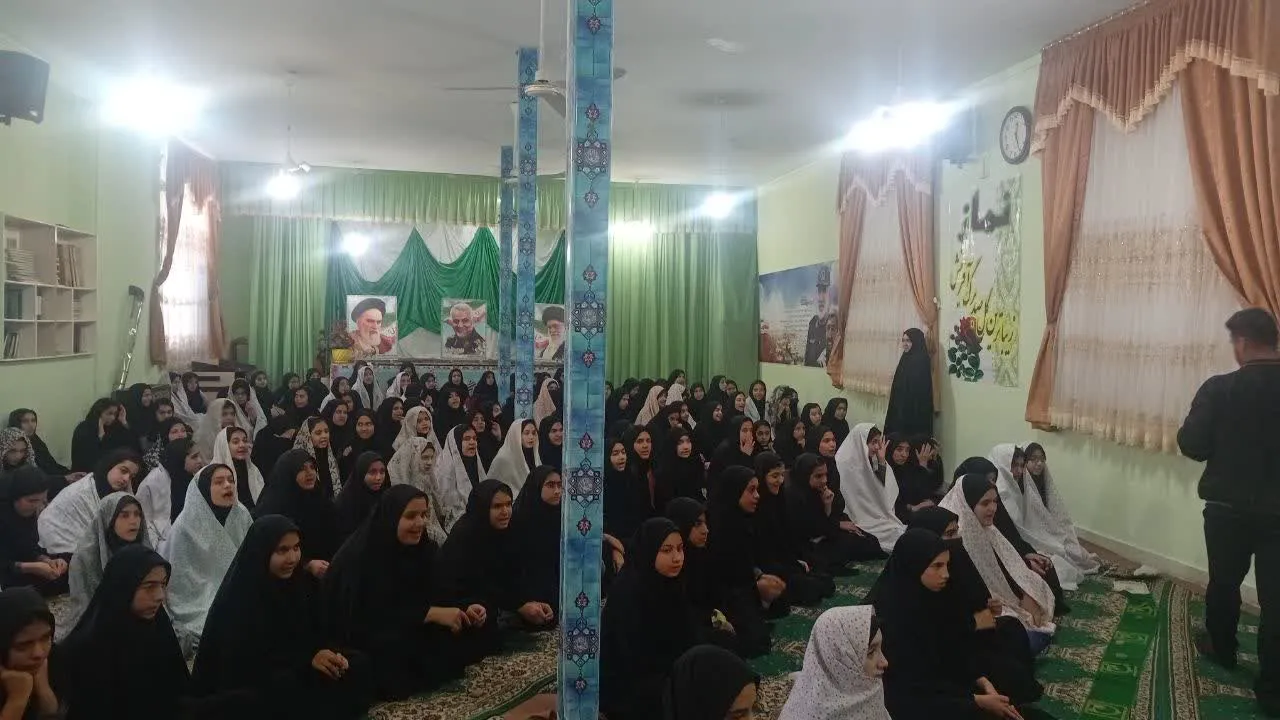 همایش سالانه فعالان نماز بردسکن برگزار شد