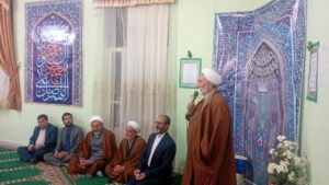 همایش سالانه فعالان نماز بردسکن برگزار شد