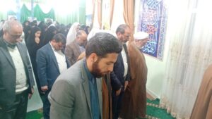 همایش سالانه فعالان نماز بردسکن برگزار شد