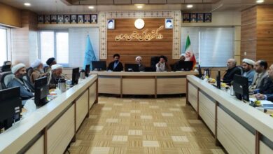 نشست فصلی دبیران اقامه نماز دستگاه‌های اجرایی استان همدان برگزار شد