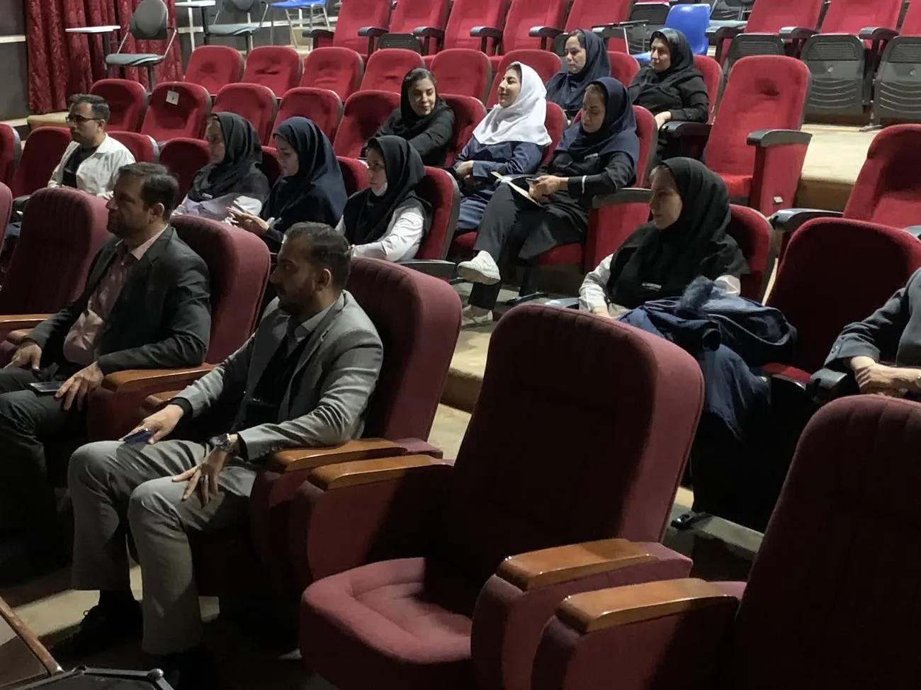 دوره آموزشی «سلامت معنوی» ویژه پرستاران در کردستان برگزار شد