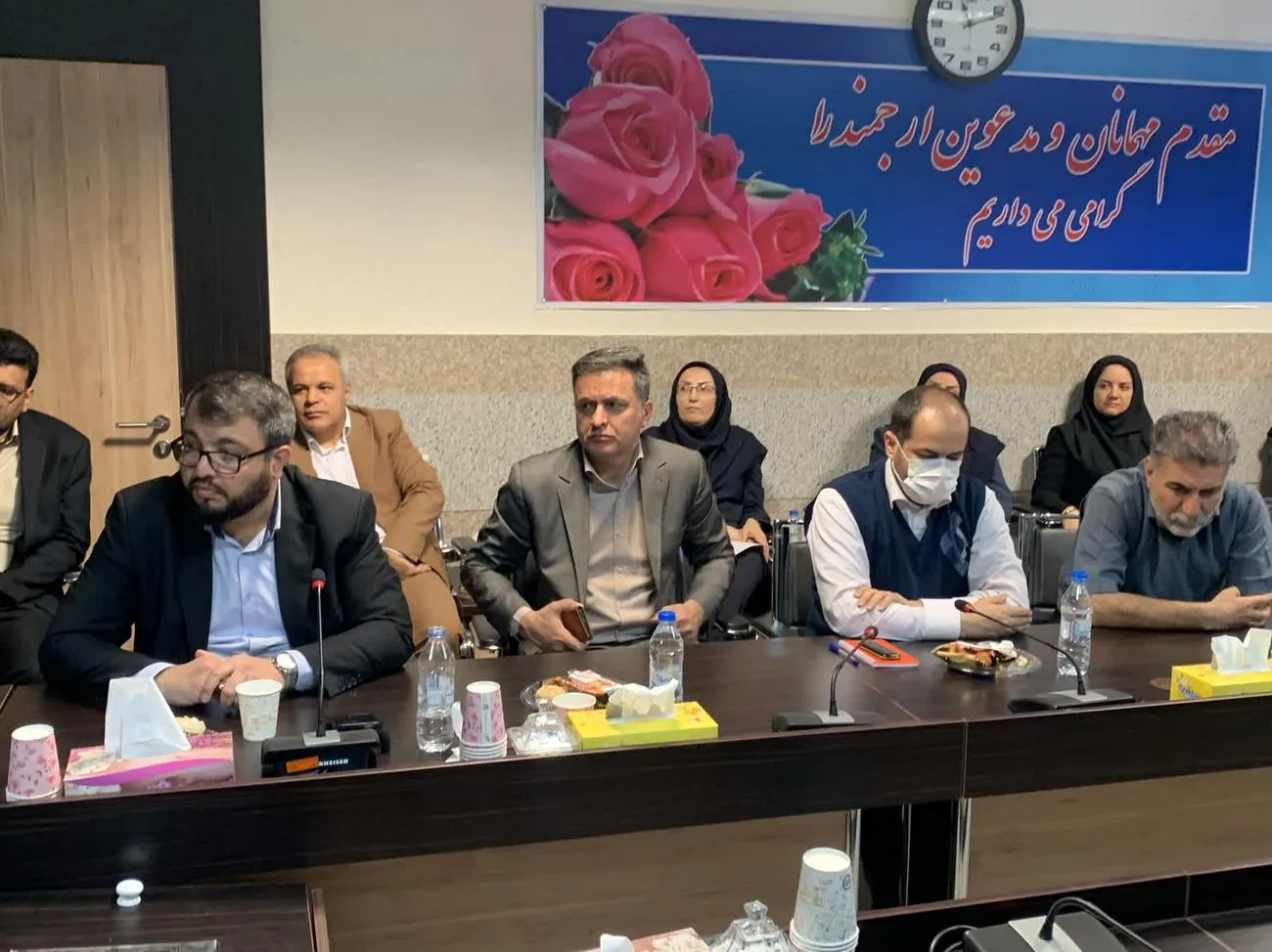 شورای اقامه نماز امور مالیاتی کردستان برگزار شد