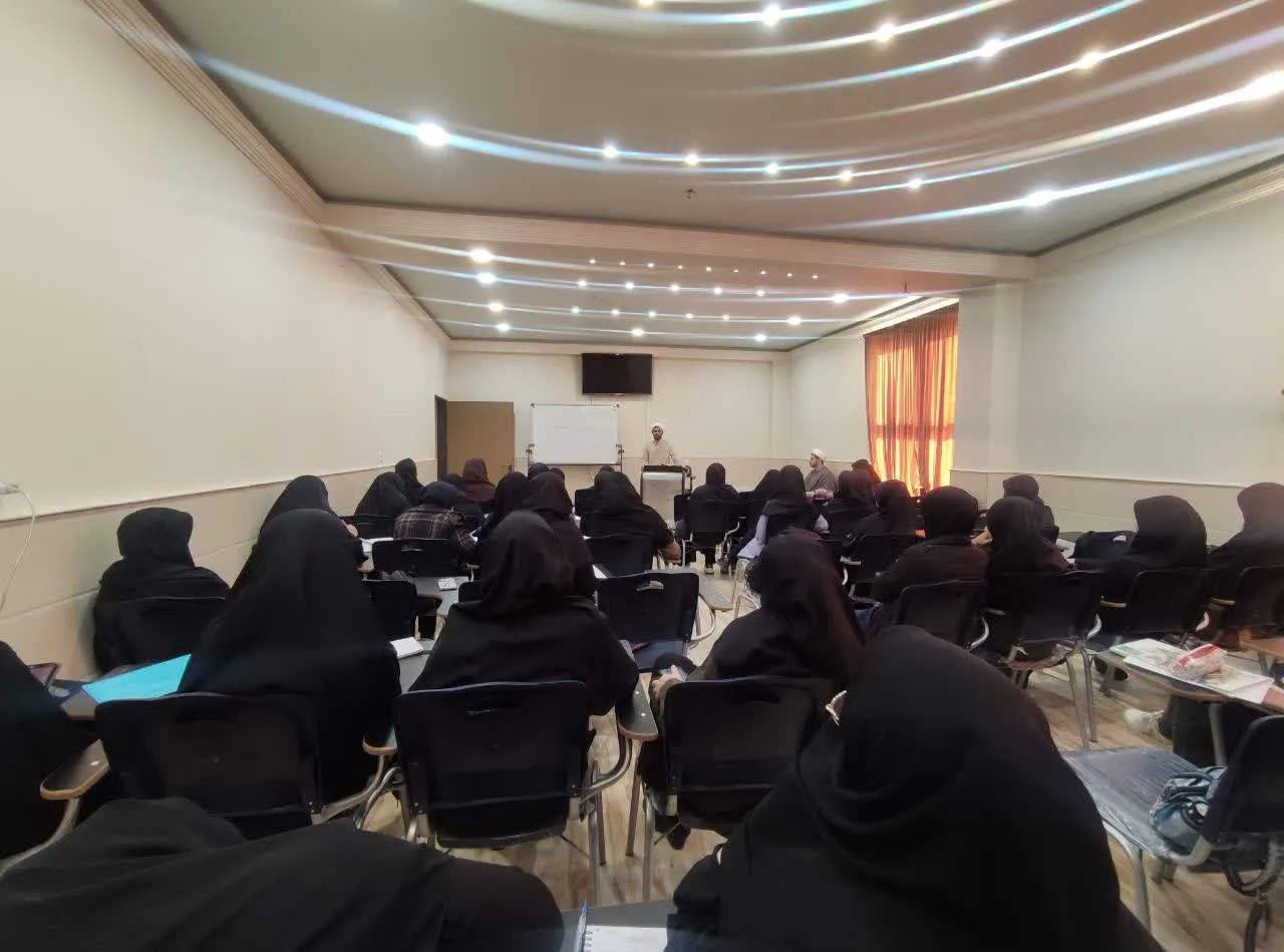 دوره معراج ویژه دانشجو معلمان دانشگاه فرهنگیان پردیس کاشان برگزار شد