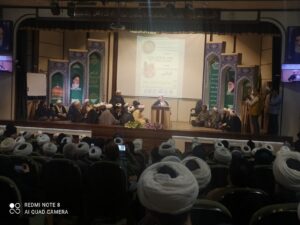 گردهمایی طلایه داران هدایت ماه مبارک رمضان خراسان رضوی برگزار شد