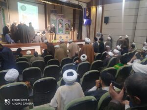 گردهمایی طلایه داران هدایت ماه مبارک رمضان خراسان رضوی برگزار شد