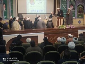 گردهمایی طلایه داران هدایت ماه مبارک رمضان خراسان رضوی برگزار شد
