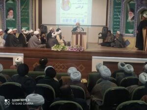 گردهمایی طلایه داران هدایت ماه مبارک رمضان خراسان رضوی برگزار شد