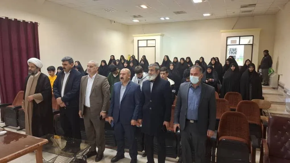 کارگاه آموزشی توانمندسازی یاوران نماز درشهرستان آبدانان برگزار شد