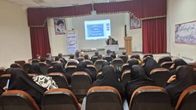 کارگاه آموزشی توانمندسازی یاوران نماز درشهرستان آبدانان برگزار شد