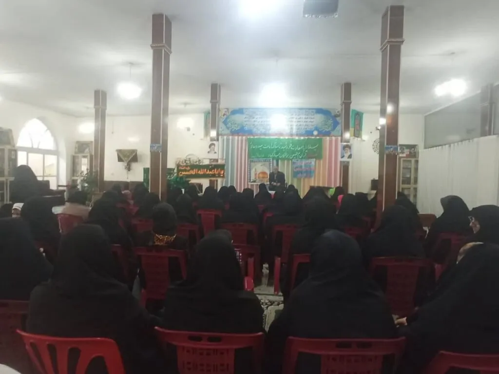 دومین نشست همگانی نماز ویژه بانوانخانهدار شهرستان فارسان برگزار شد