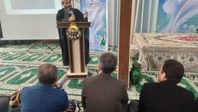 ششمین اجلاس نماز شهرستان فارسان برگزار شد