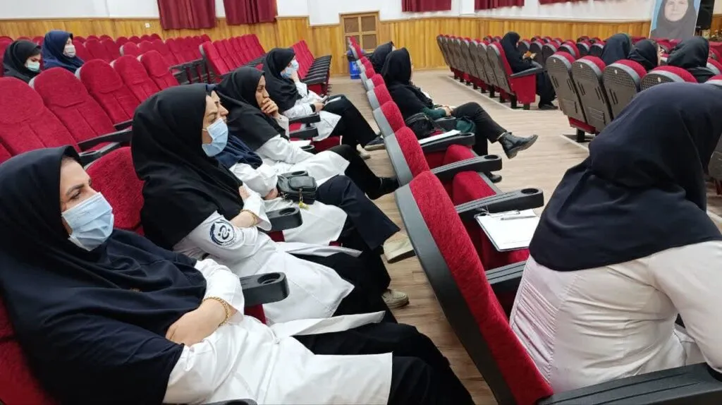 دوره عمومی سلامت معنوی در چهارمحالوبختیاری برگزار شد
