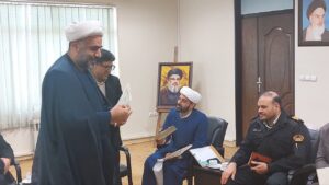 سومین نشست برپایی نمایشگاه قرآنی استان البرز برگزار شد