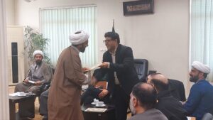 سومین نشست برپایی نمایشگاه قرآنی استان البرز برگزار شد