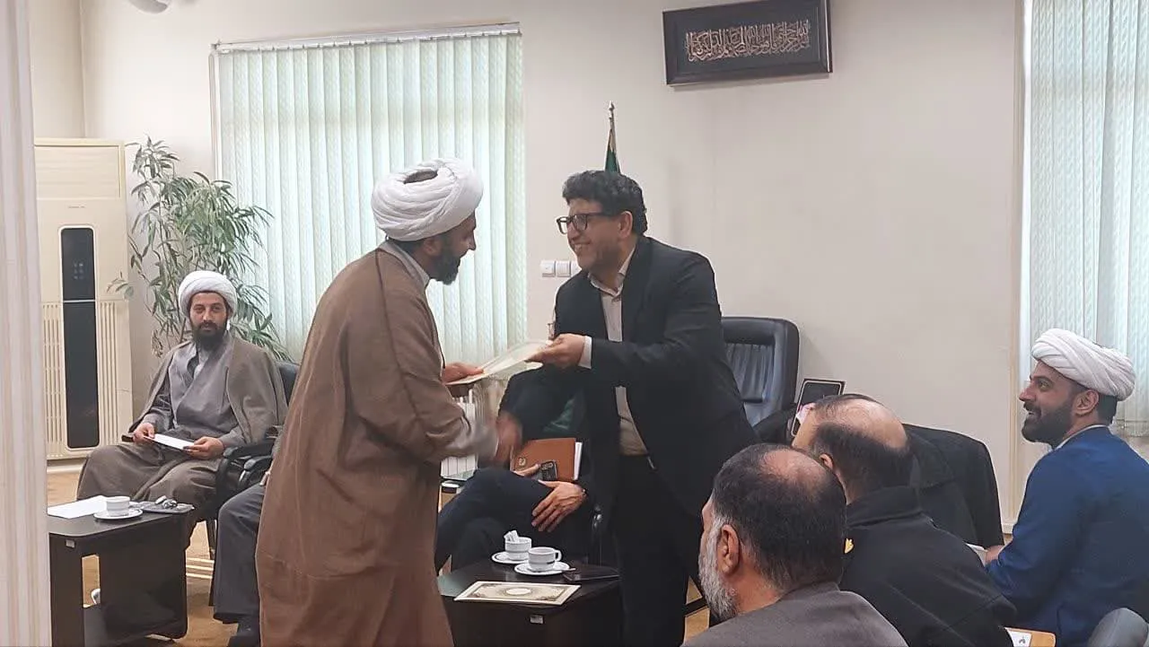 سومین نشست برپایی نمایشگاه قرآنی استان البرز برگزار شد
