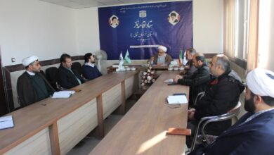 جلسه برنامه‌ریزی دومین مراسم جشن تکلیف متمرکز فرزندان نومکلف کارکنان دستگاه‌های اجرایی خراسان شمالی برگزار شد.