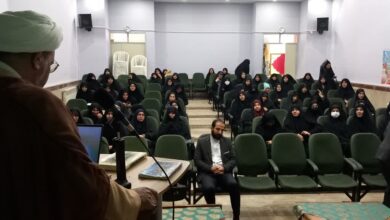 دوره آموزشی توانمندسازی ائمه جماعات مدارس استان ایلام برگزار شد