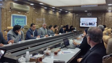 شورای اقامه نماز اداره کل آموزش و پرورش لرستان