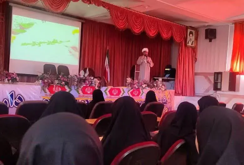 دوره آموزشی معراج ویژه دانشجو معلمان چهارمحال‌وبختیاری برگزار شد