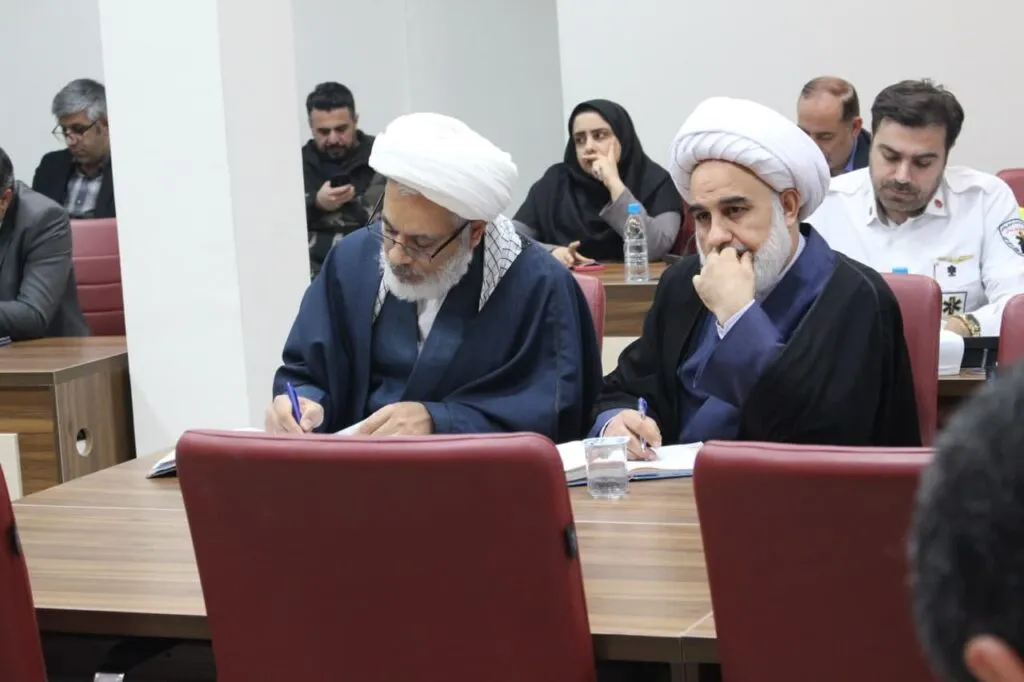 جلسه ستاد خدمات سفر خراسان شمالی برگزار شد