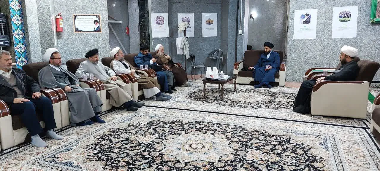 جلسه هم‌اندیشی و همفکری دبیران ستاد اقامه نماز شهرستانهای استان تهران