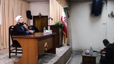 جلسه همفکری و هماهنگی ستاد اقامه نماز با مدیران ادارات اقتصادی استان سمنان برگزار شد