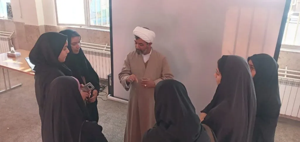 دوره آموزشی معراج ویژه دانشجو معلمان چهارمحالوبختیاری برگزار شد