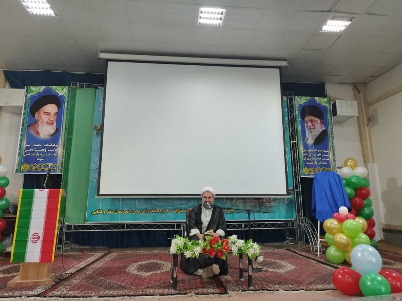 اجلاس دانش آموزی نماز در شهرستان سنقر برگزار شد-1
