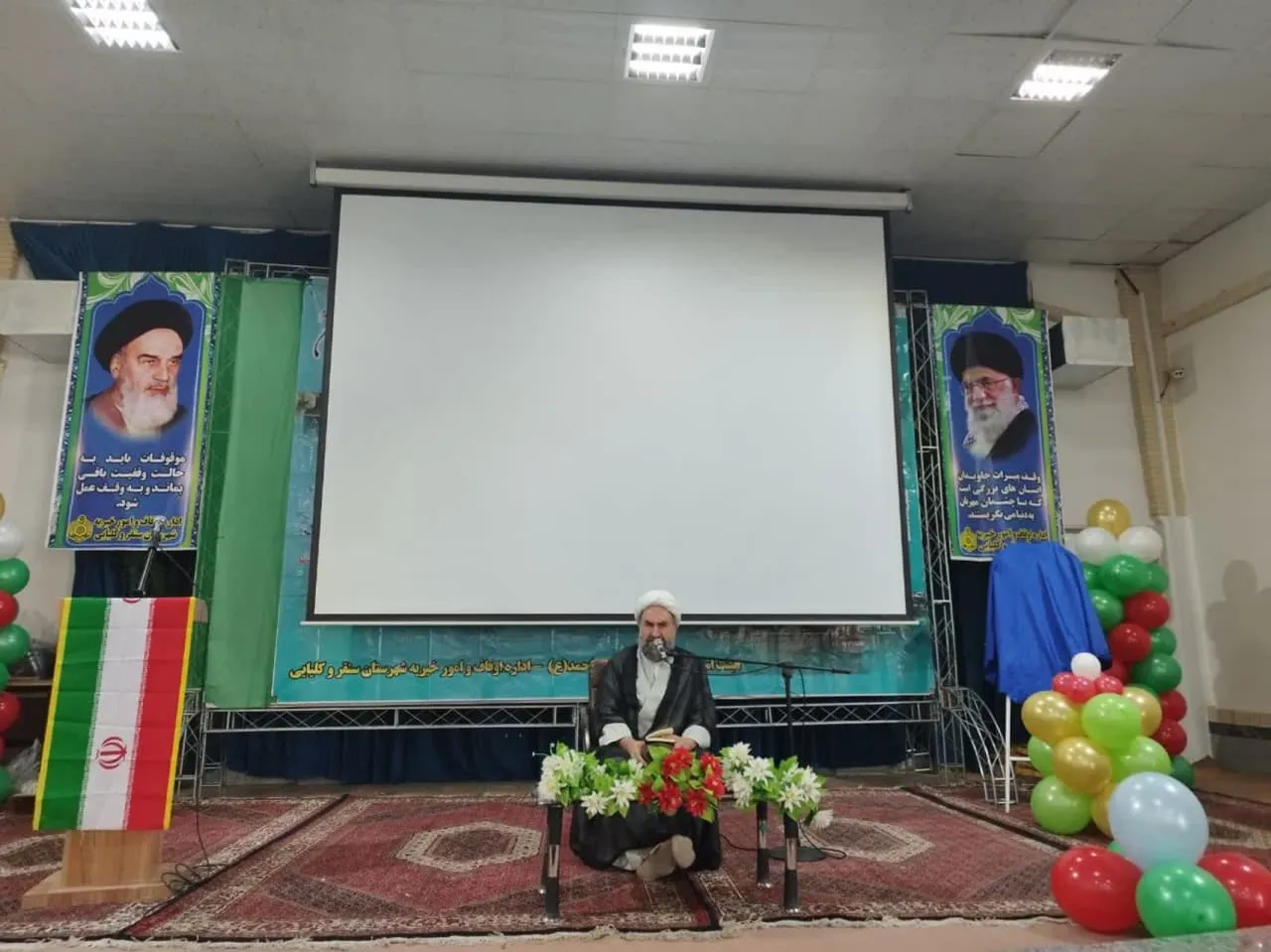 اجلاس دانش آموزی نماز در شهرستان سنقر برگزار شد-1
