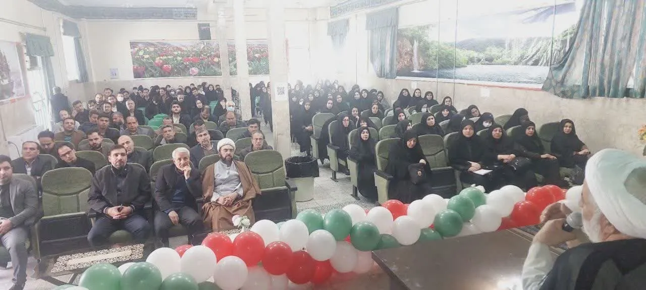 اجلاس دانش آموزی نماز ناحیه 2 کرمانشاه برگزار شد-2