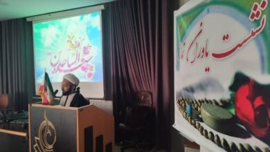 نشست یاوران نماز استان کرمانشاه برگزار شد -1