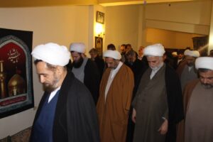 چهارمین جلسه فصلی دبیران اقامه نماز دستگاه های اجرایی مازندران برگزار شد